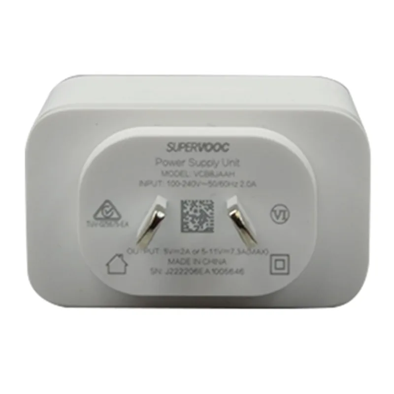 Oneplus Supervooc 80W Power Adapter