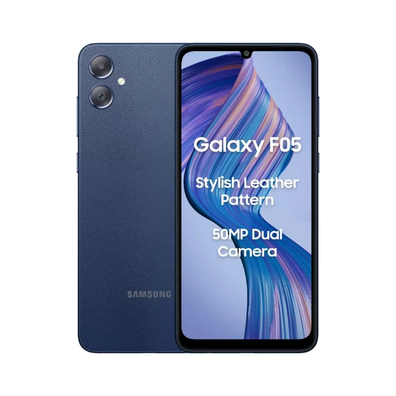Samsung Galaxy F05 image