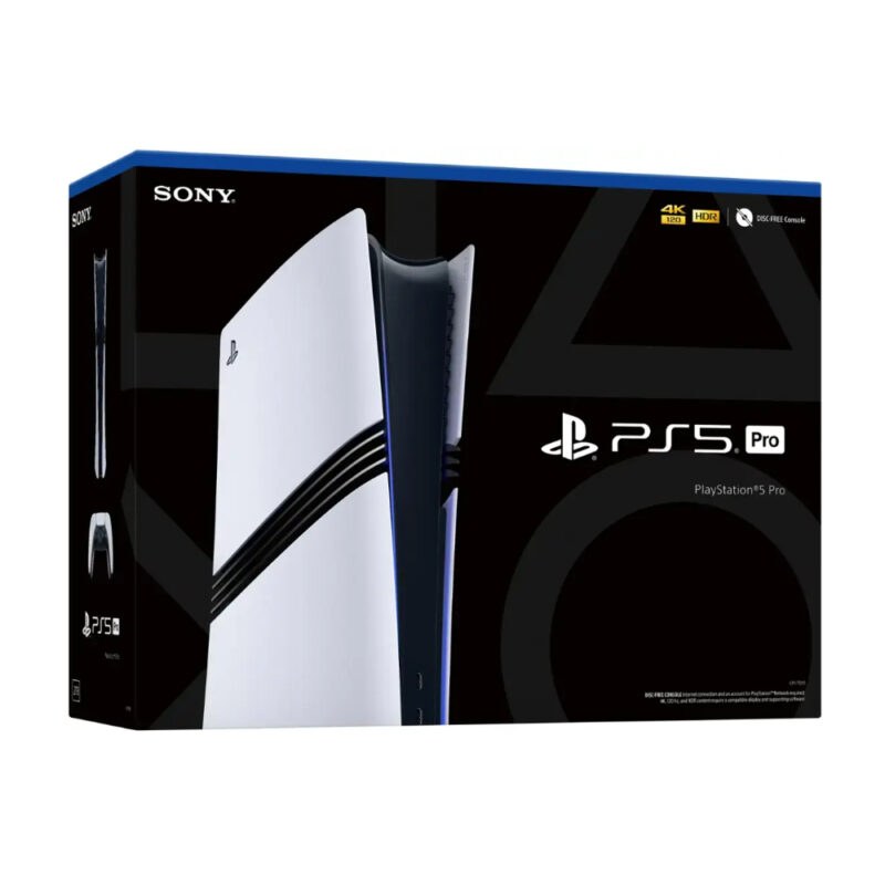 PS5 Pro Digital 2TB image