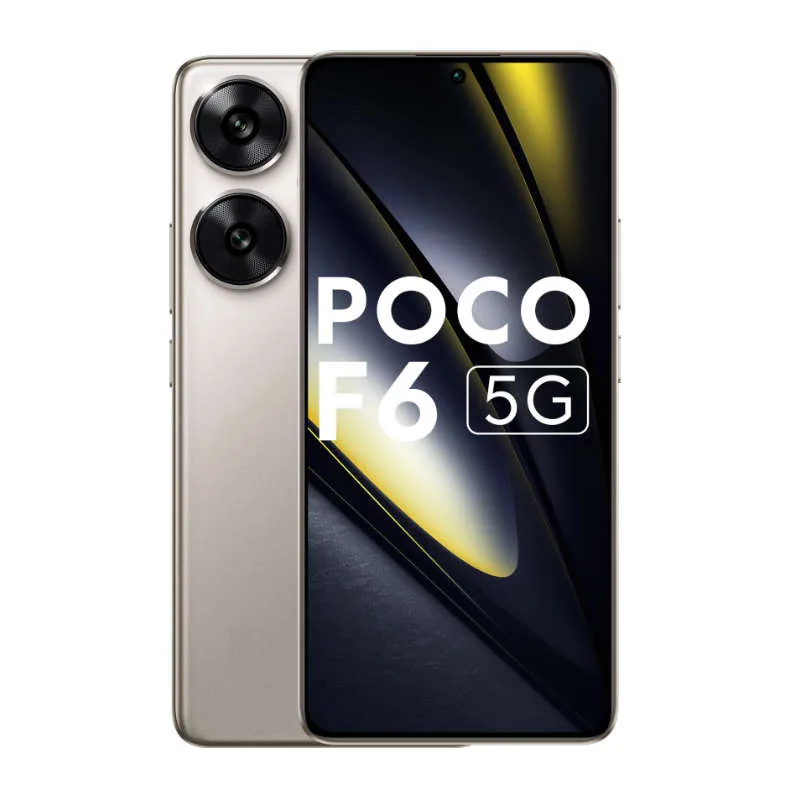 Poco F6 5G