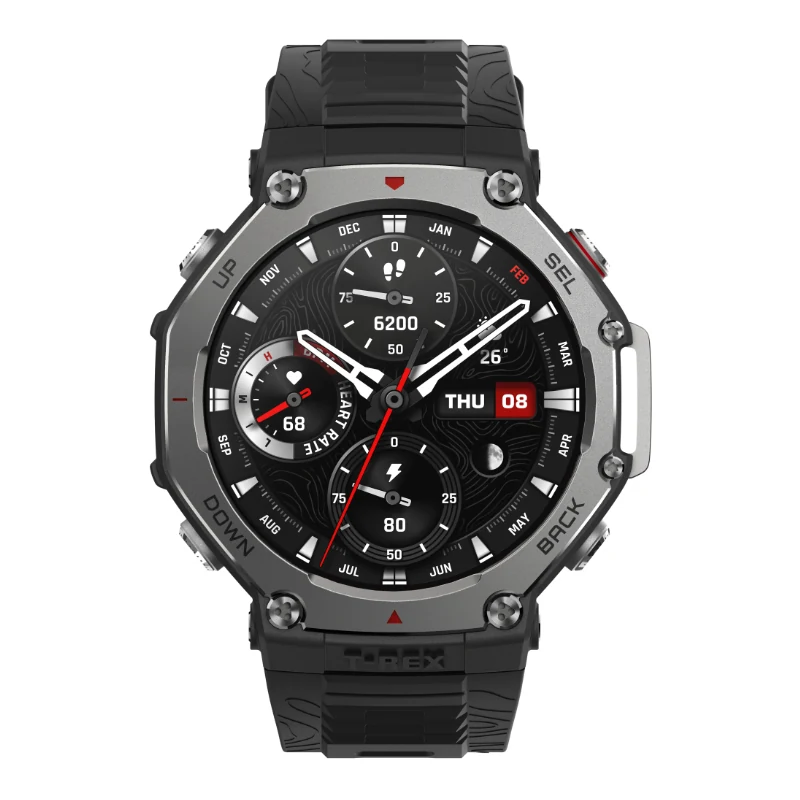 Amazfit T-Rex 3 image