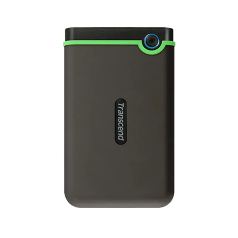 Transcend StoreJet 25M3C External Portable Hard Drive image
