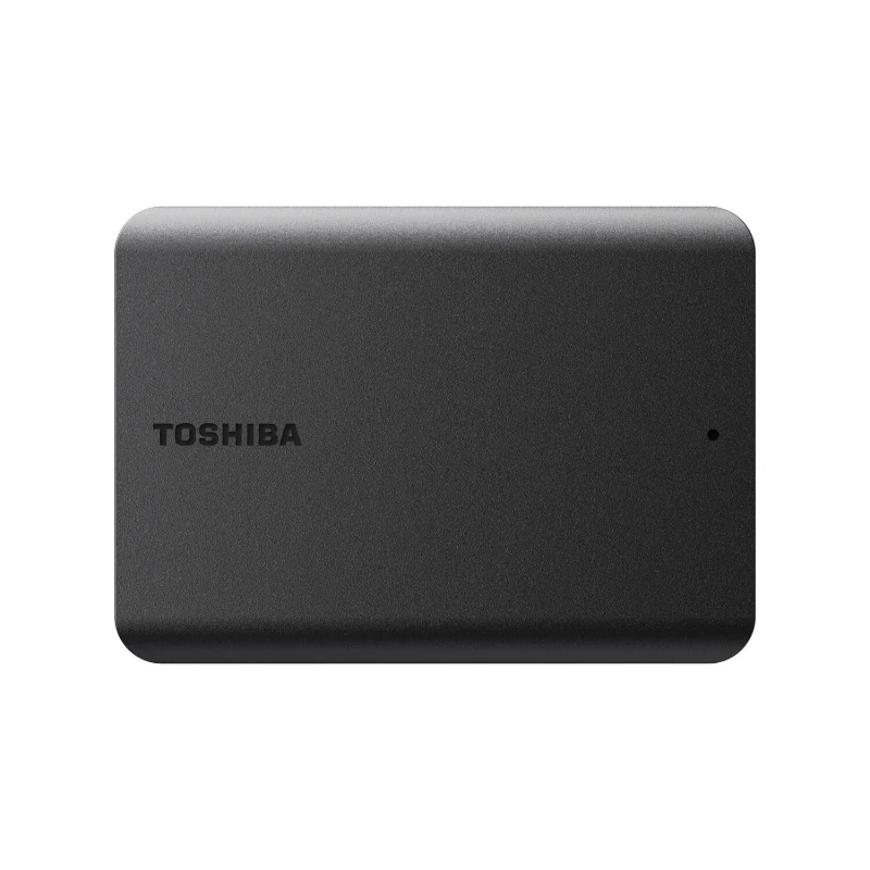 Toshiba Canvio Basics Portable Hard Drive image
