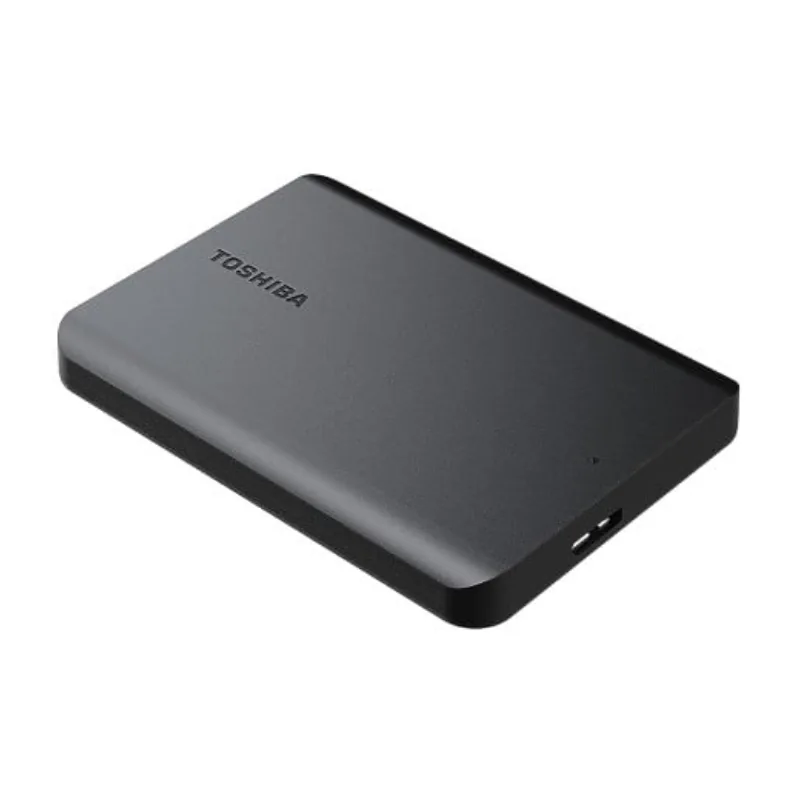 Toshiba Canvio Basics Portable Hard Drive a