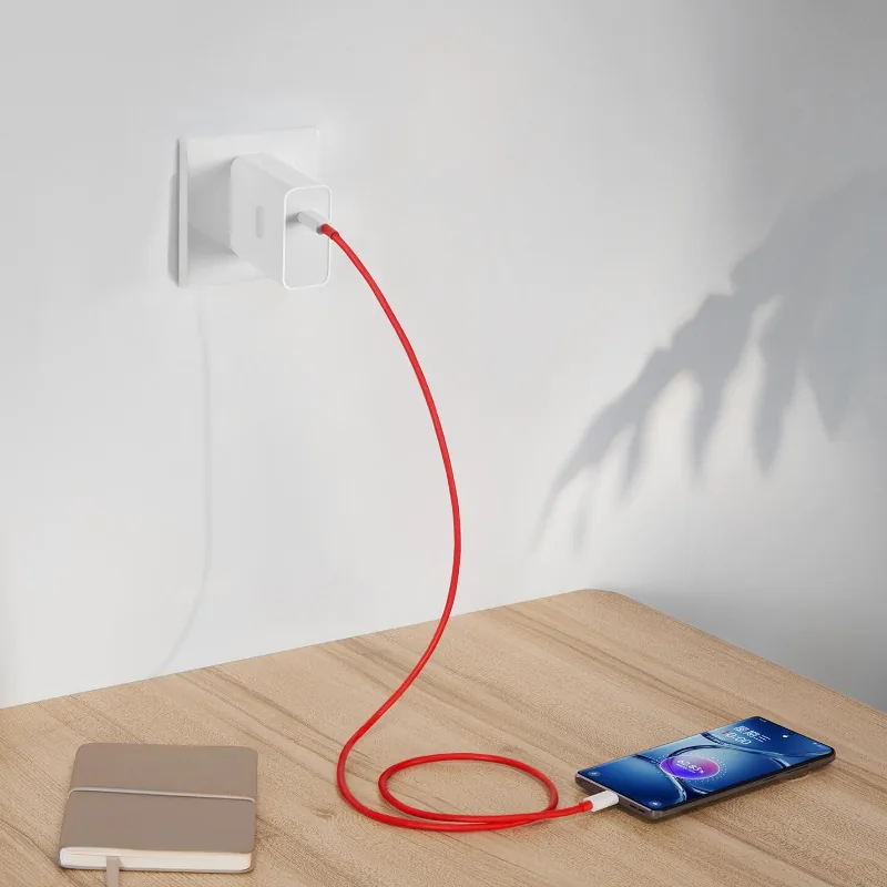 OnePlus SUPERVOOC 150W Type-C Adapter