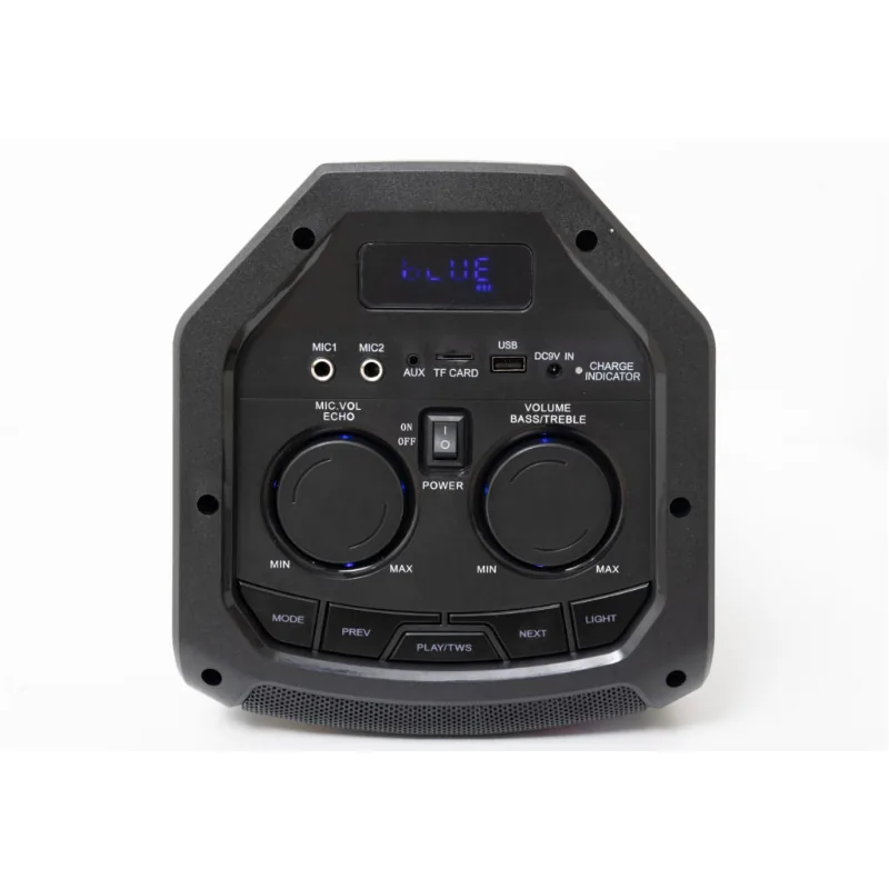 Vision Plus Vp6Bb Vibe Series Beatbox Party Speaker