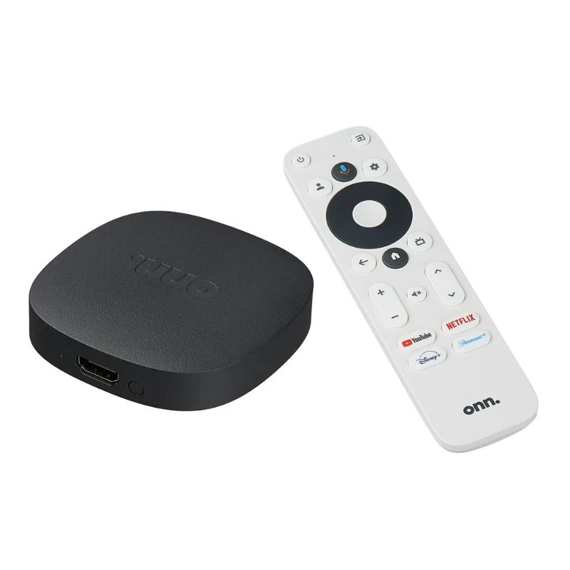 onn. Google TV 4K Streaming Box image