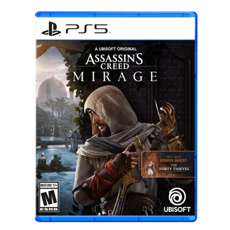 PS5 Assassin’s Creed Mirage image
