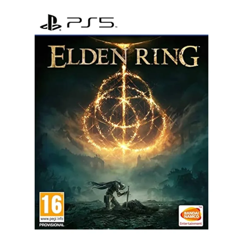 PS5 Elden Ring image