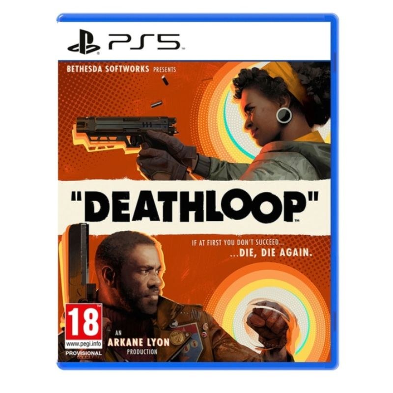 PS5 Deathloop image