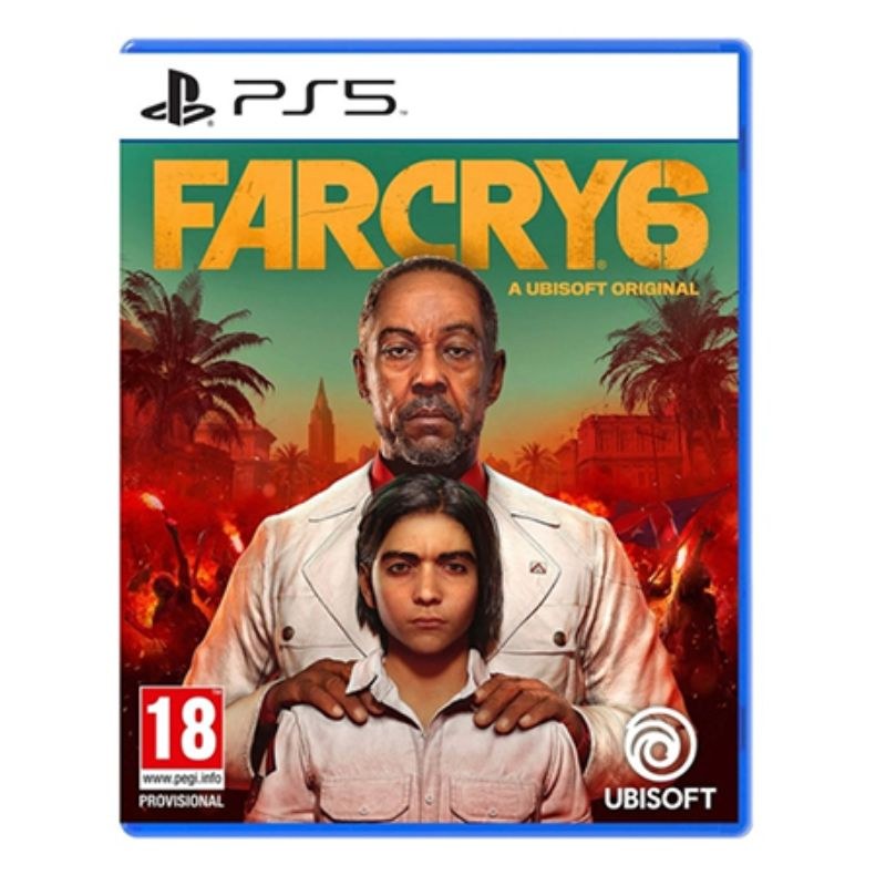 PS5 Far Cry 6 image