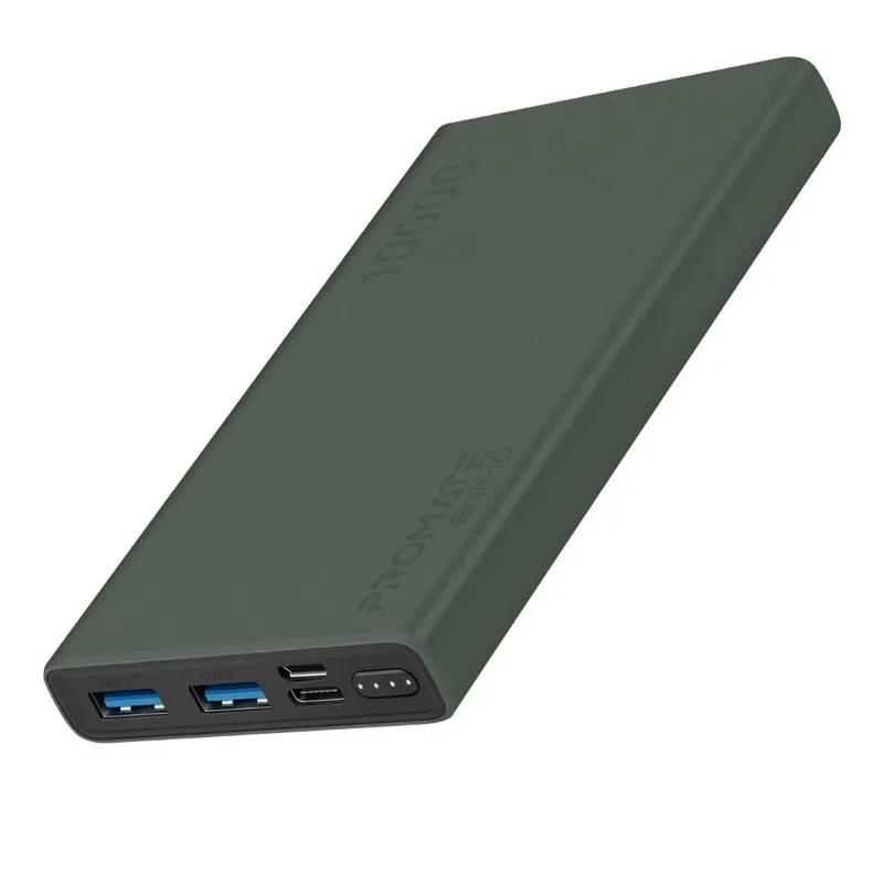 Promate Bolt-10 10000mAh Power Bank d