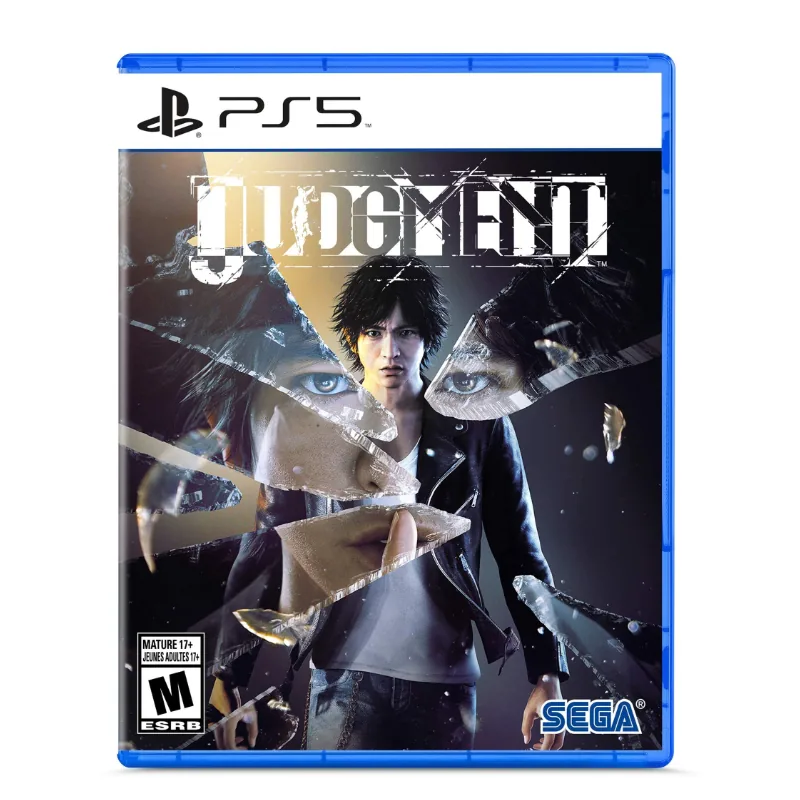 PS5 Judgment image