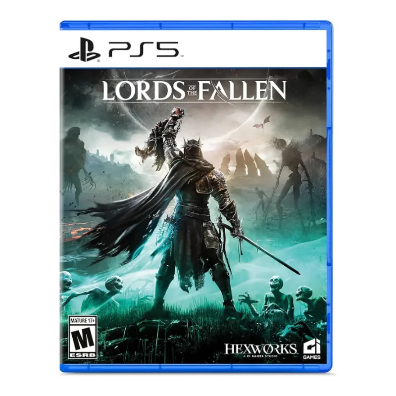 PS5 Lords of the Fallen image