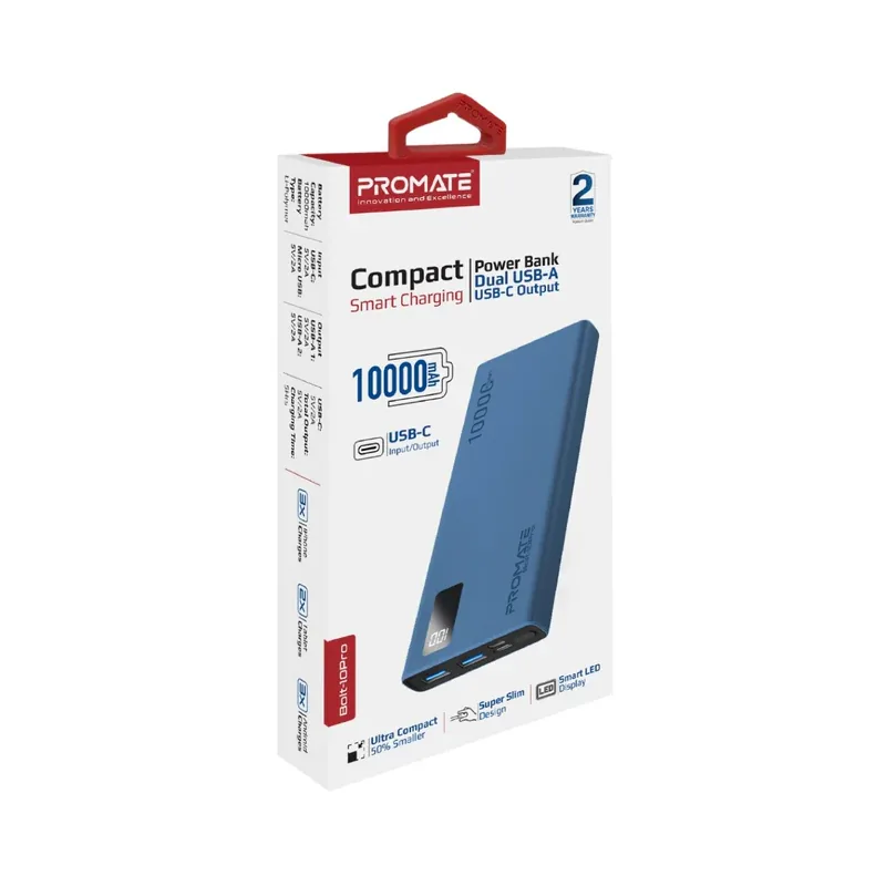 Promate Lucid 10 Power Bank