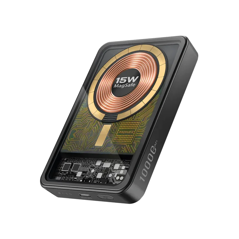 Promate LucidPack-10 Power Bank image