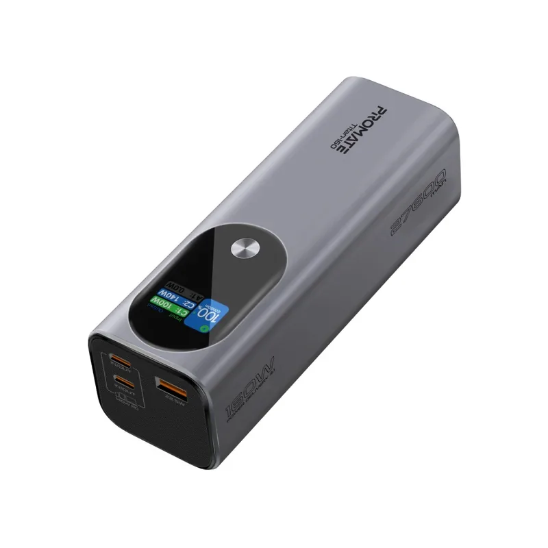 Promate Titan 160 Ultra-Compact Power Bank image