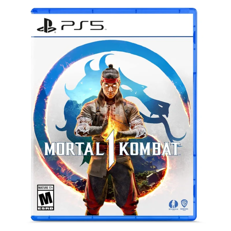 PS5 Mortal Kombat 1 image