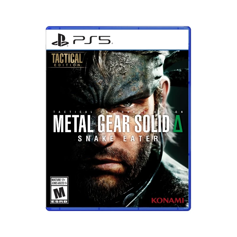 PS5 Metal Gear Solid Master Collection Vol 1 image