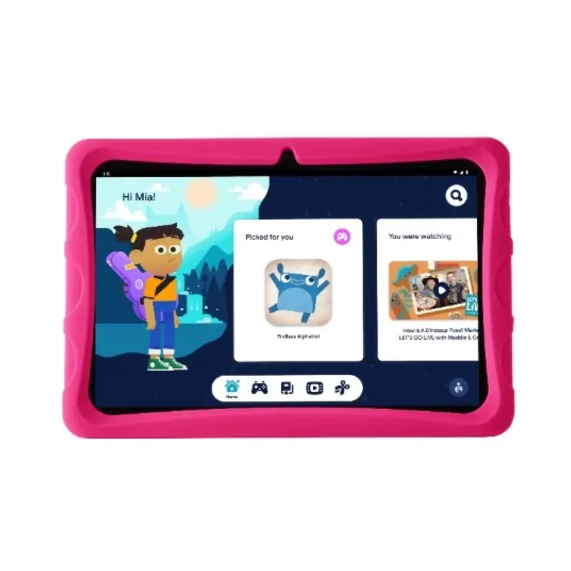 Bebe Tab Tygra-8s Kids Tablet image