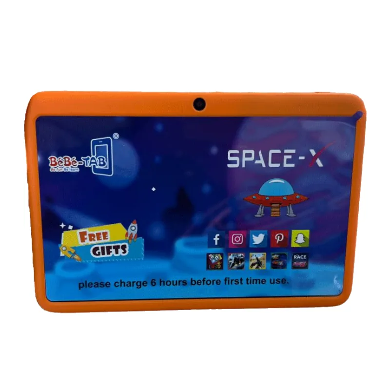 Bebe Tab Space-X image
