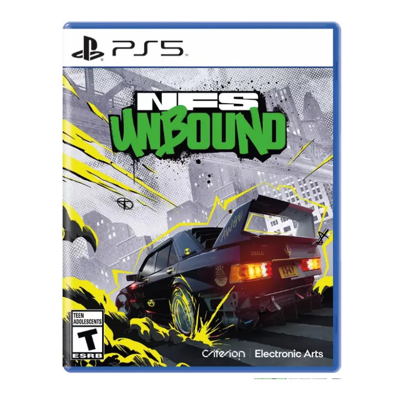 PS5 Need for Speed Unbound image
