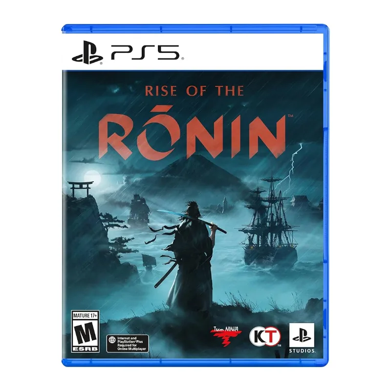 PS5 Rise of the Ronin image
