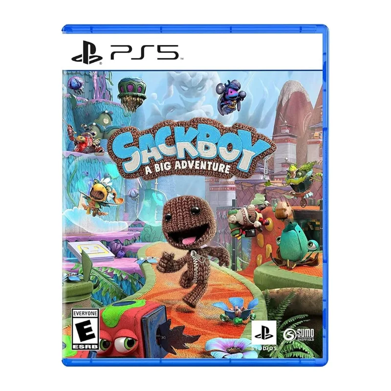 PS5 Sackboy A Big Adventure image