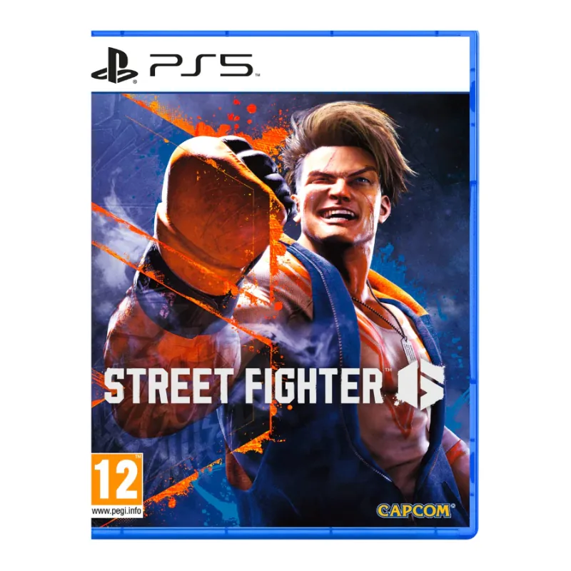PS5 Street Fighter 6 image