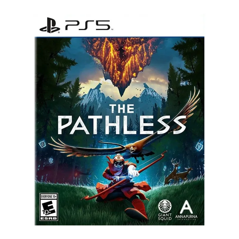 PS5 The Pathless image