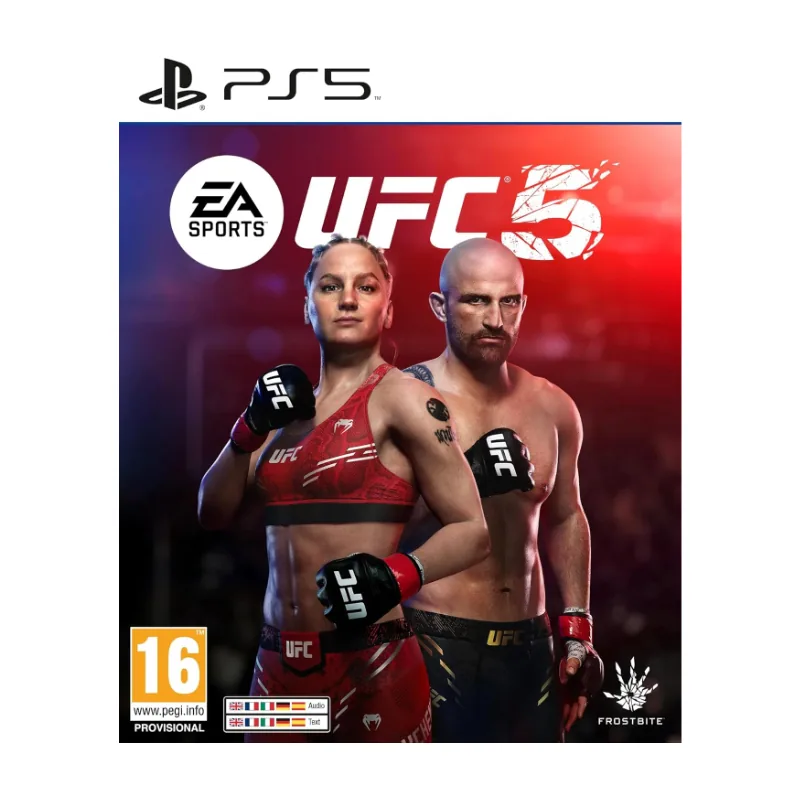 EA SPORTS UFC 5 image