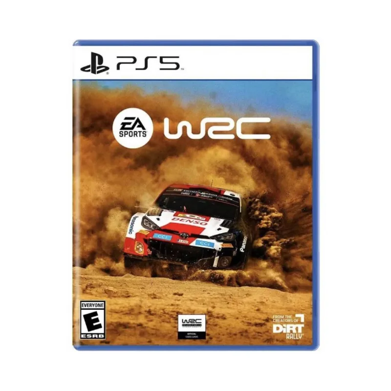 EA Sports WRC on PS5 image