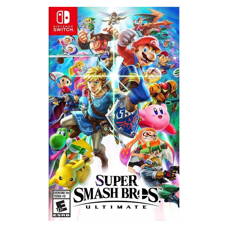 Nintendo Super Smash Bros Ultimate image