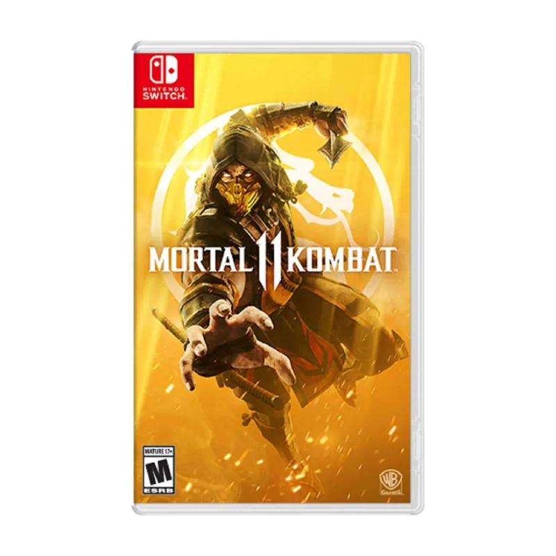 Nintendo Mortal Kombat 11 image