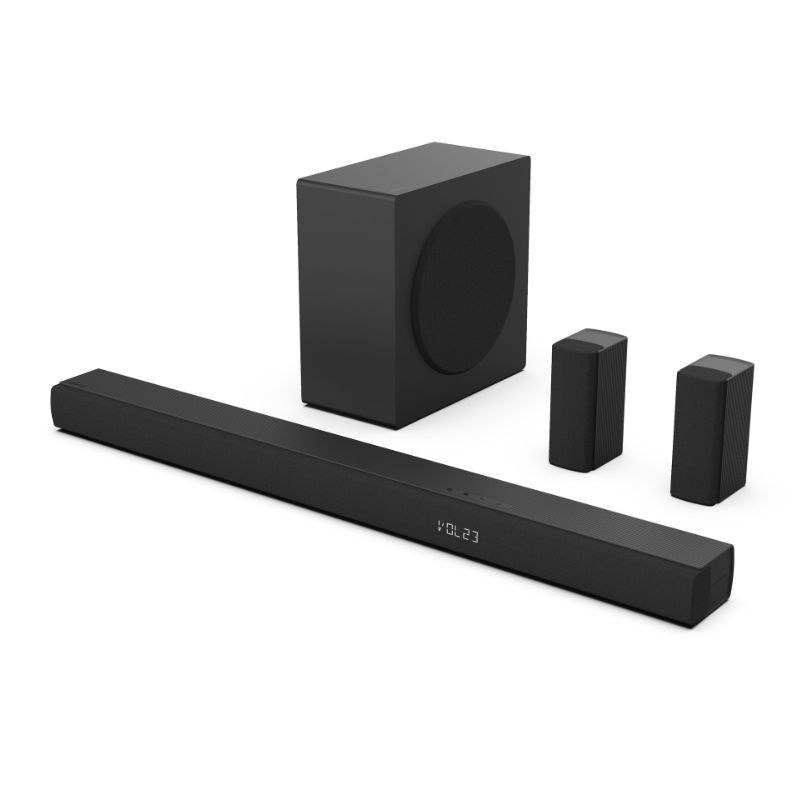 Hisense HS5100 5.1 Ch Soundbar image
