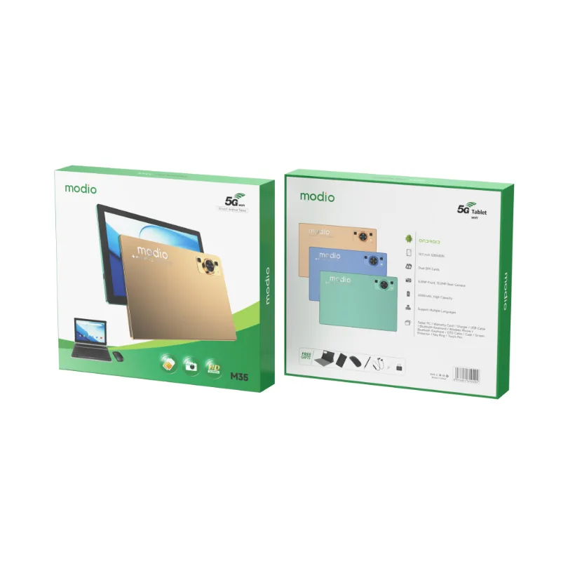 Modio M35 Tablet