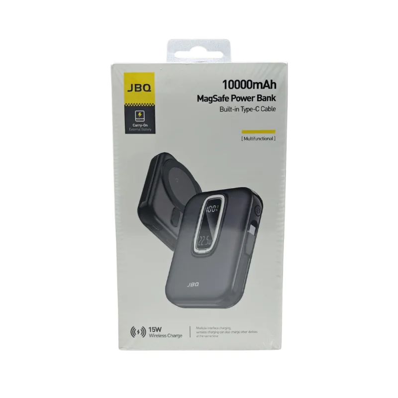 JBQ 10000mAh MagSafe Power Bank image