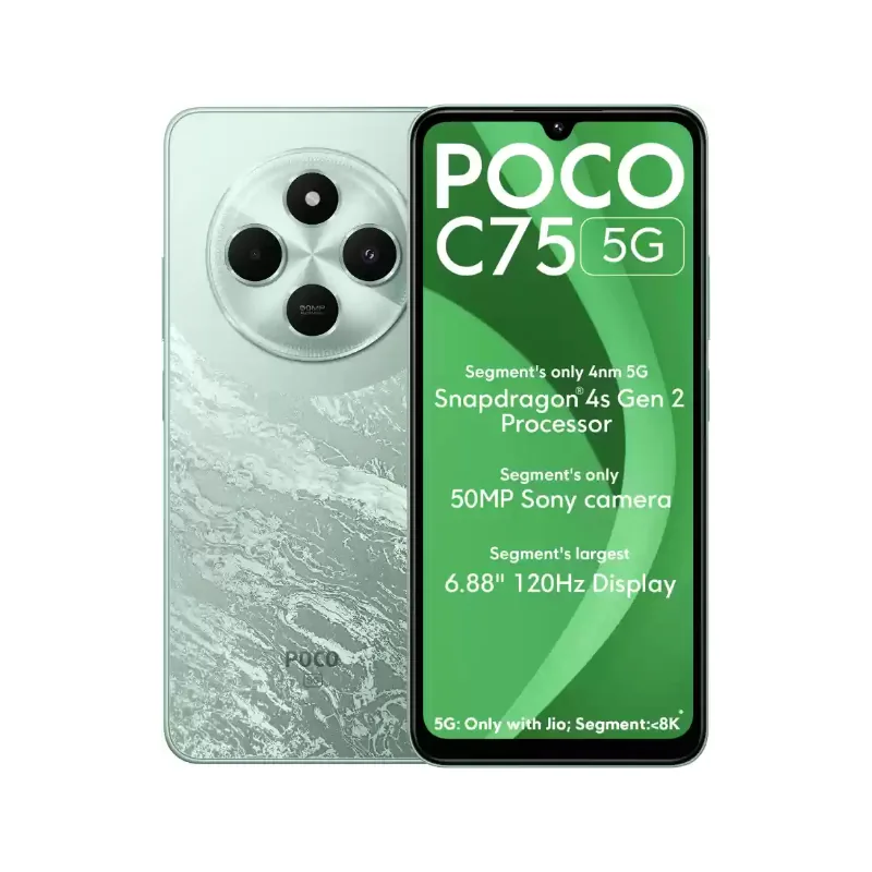 Xiaomi Poco C75 5G