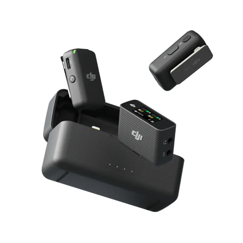 DJI Mic image
