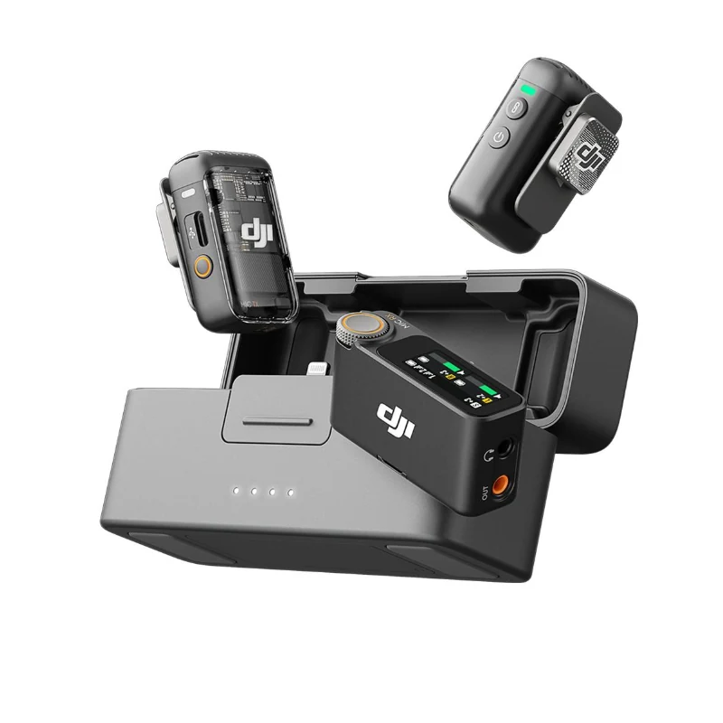 DJI Mic Mini 2 image