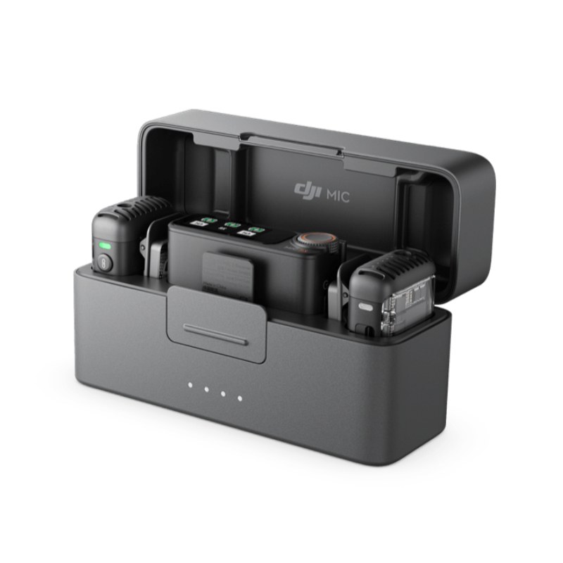 DJI Mic 2 image