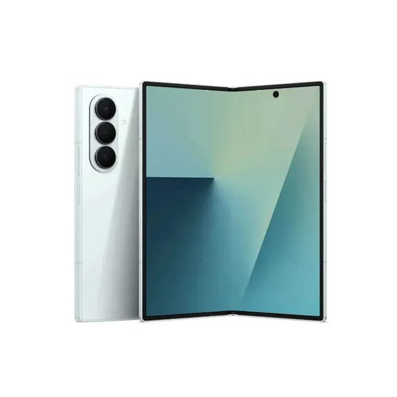 samsung galaxy z fold 7 mint colour