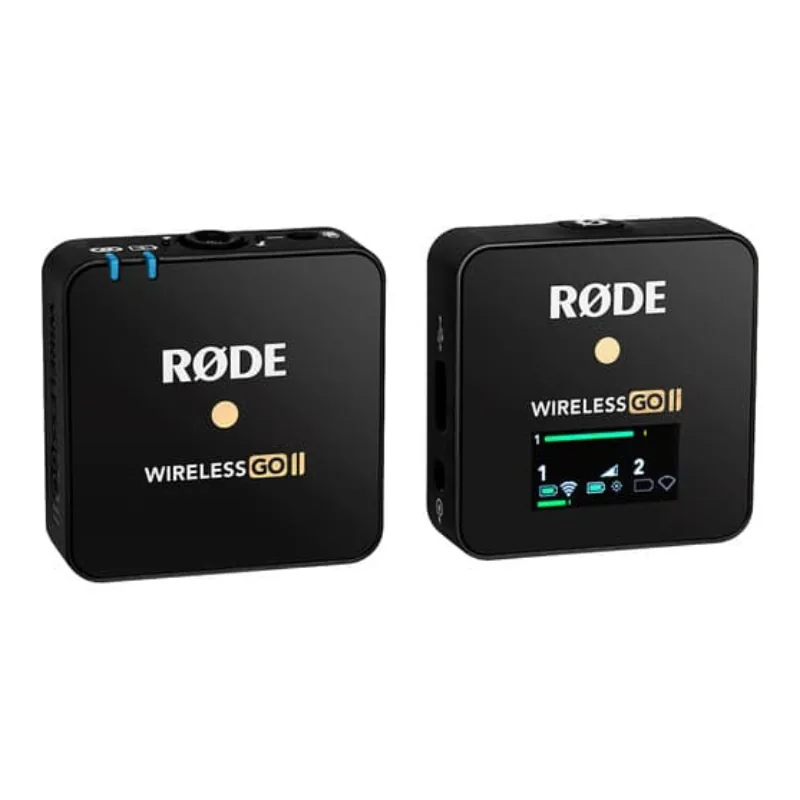 RØDE Wireless GO II image