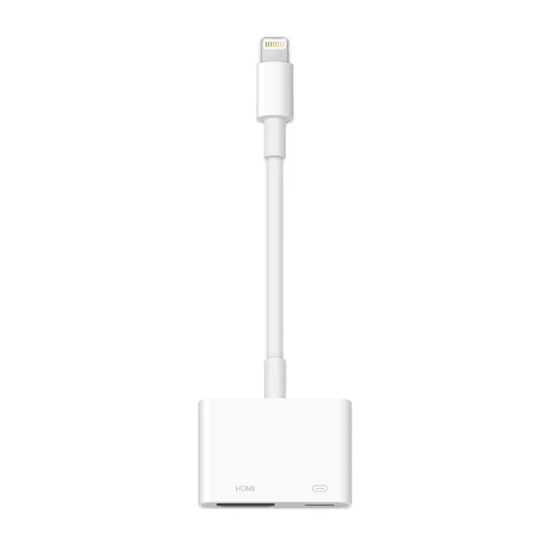 Apple Lightning Digital AV Adapter image
