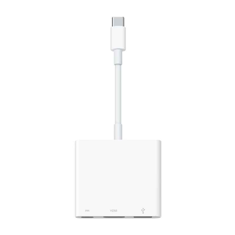 Apple USB-C Digital AV Multiport Adapter image
