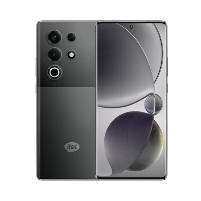 Itel S25 Ultra 4G image