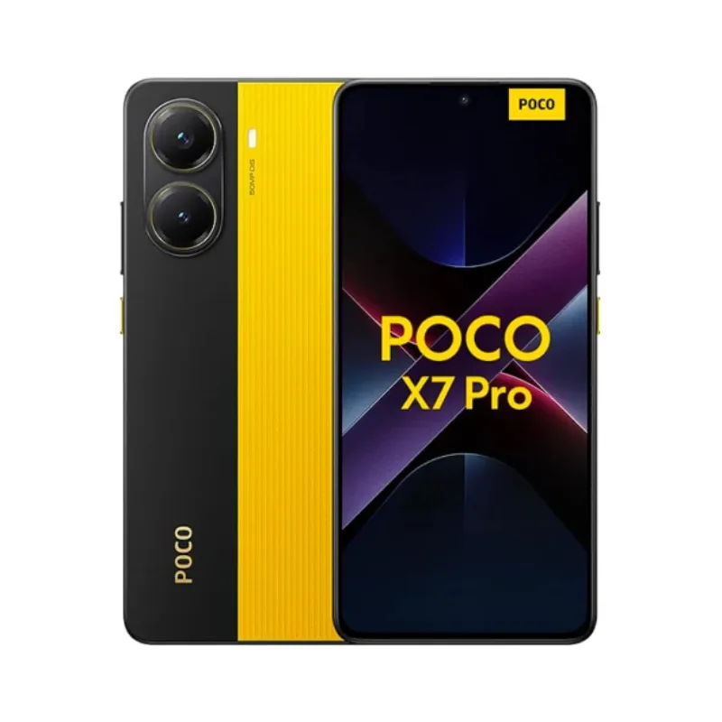 Xiaomi Poco X7 Pro