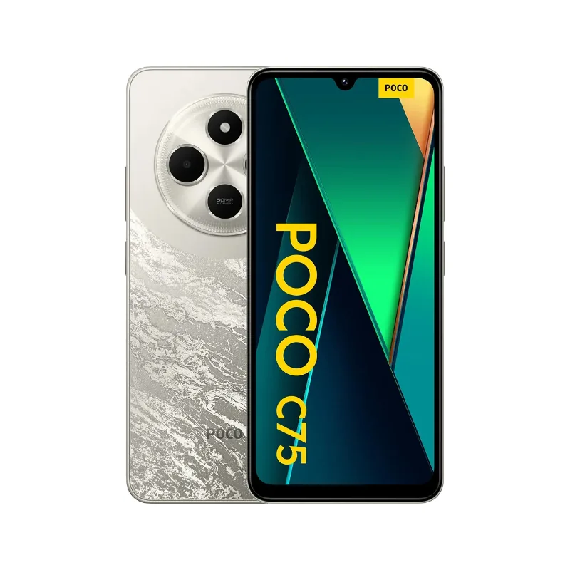 Xiaomi POCO C75 4G_Gold