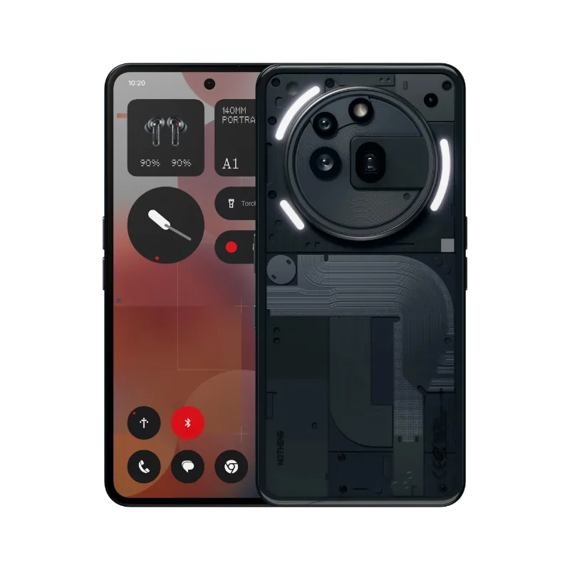 Nothing Phone 3a Pro (Black)