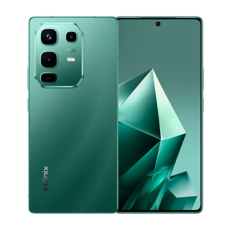 Infinix Note 50 4G image